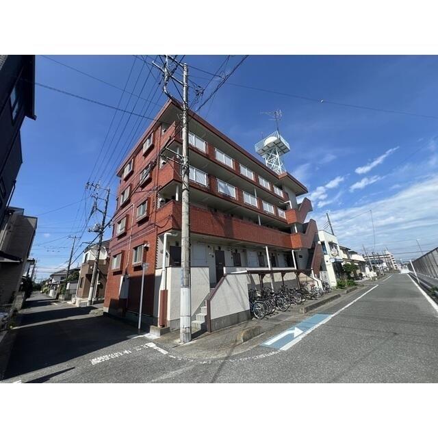 仲町パークプラザ(1K/1階)