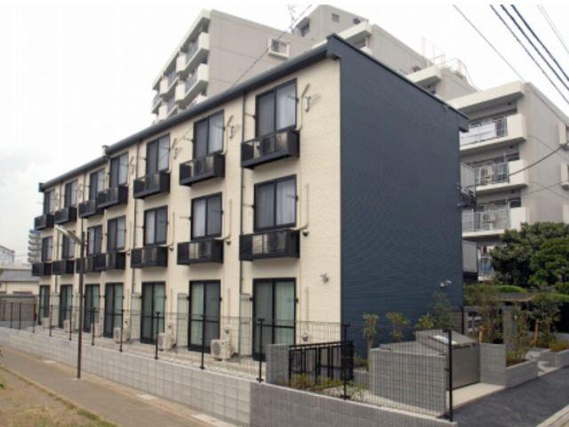 レオパレスLOTUS坂下