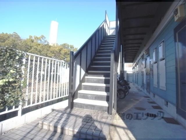 グローリーハイツ淀