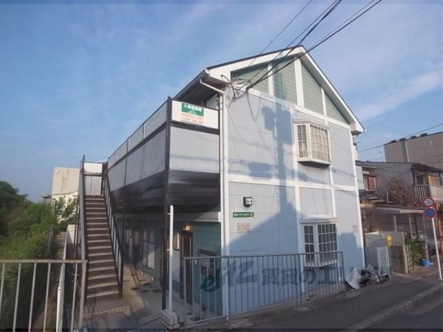 グローリーハイツ淀