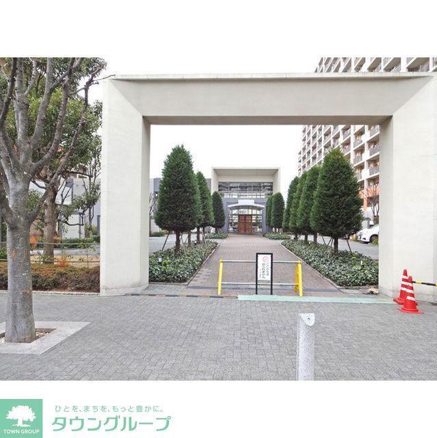 ミディオンセンターレジデンス(3LDK/10階)の外観写真