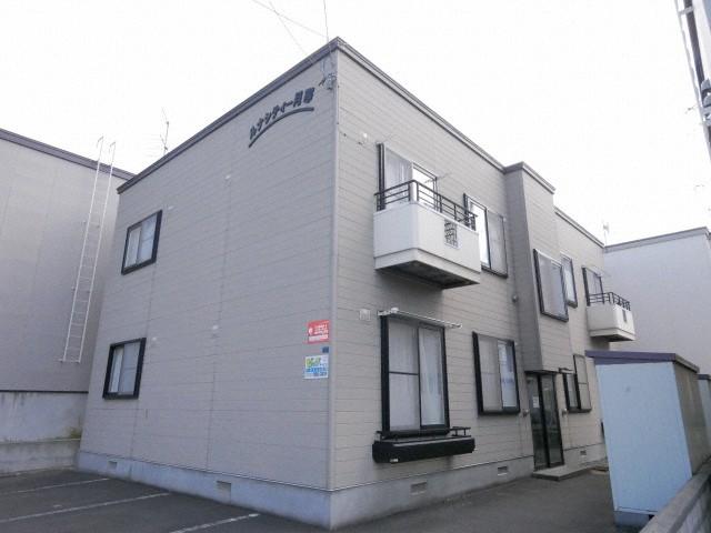 ルナシティ月寒