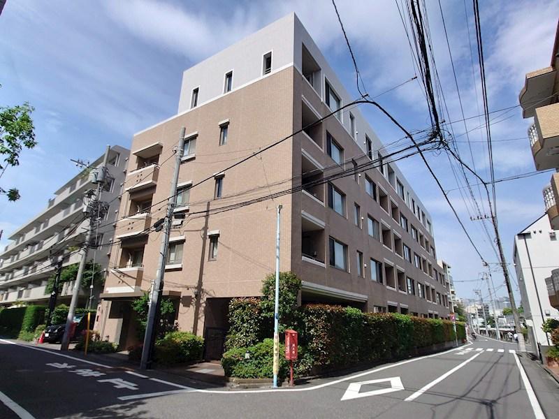 パークハウス杉並和田1丁目(3LDK/4階)