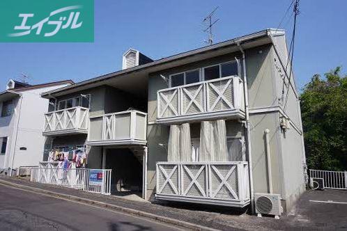 フレグランス羽島台(3K/1階)