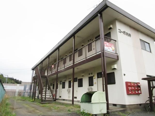 コーポ内坪