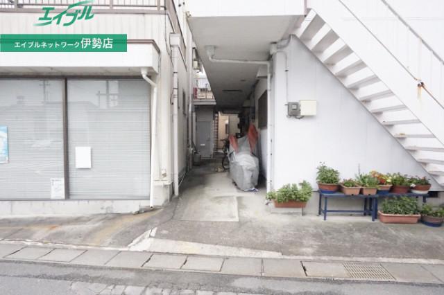 間宮ハイツI