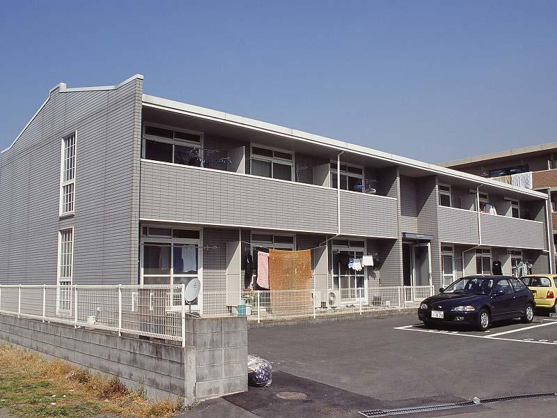 レオパレスかりん