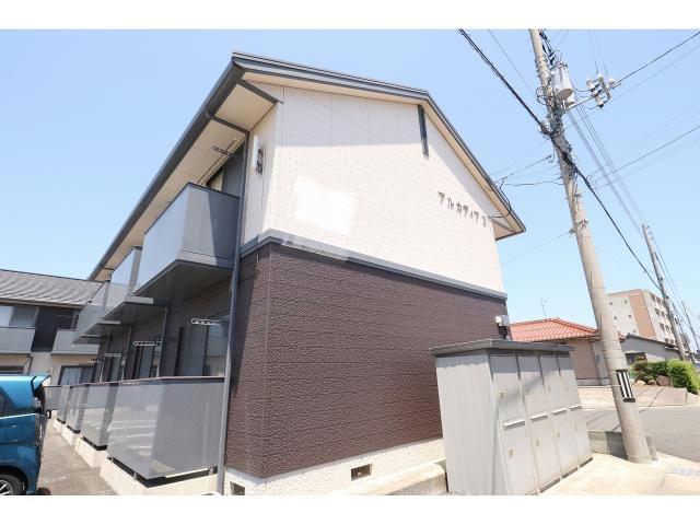 アルカディアII棟