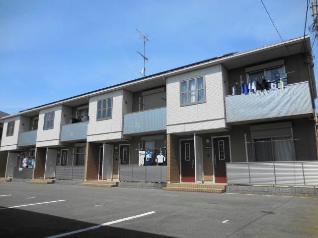みずほメゾンB(2DK/1階)