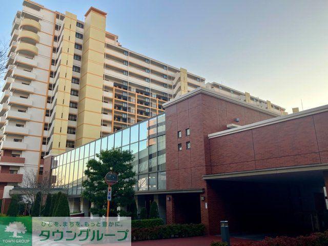 サングランデアルフィーヌB棟