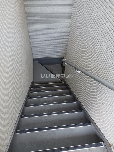 ハーモニーテラス中江