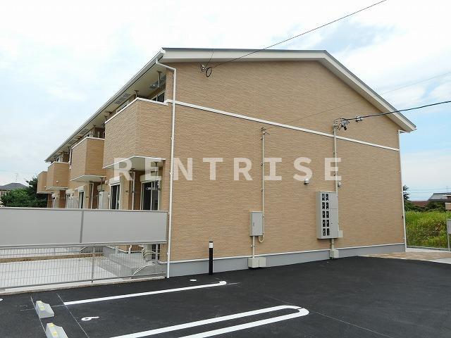 名鉄尾西線 奥町駅 徒歩37分 2階建 築9年