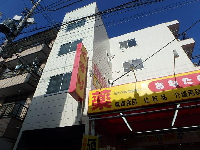 イカリハイツ