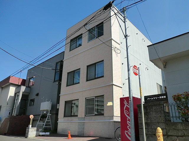 パームツリー月寒東(1K/2階)