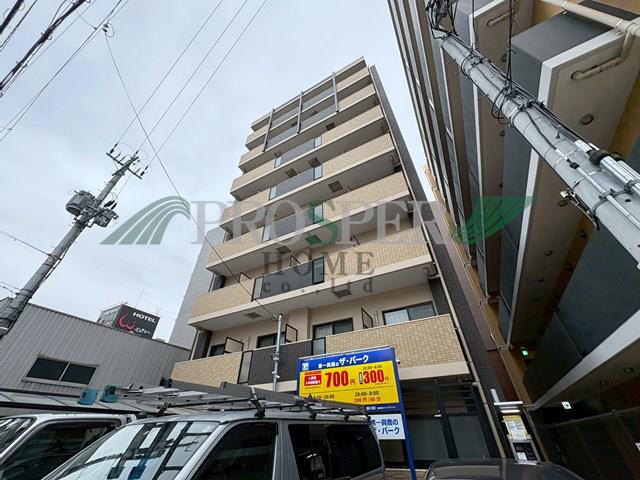 クレスト新今里