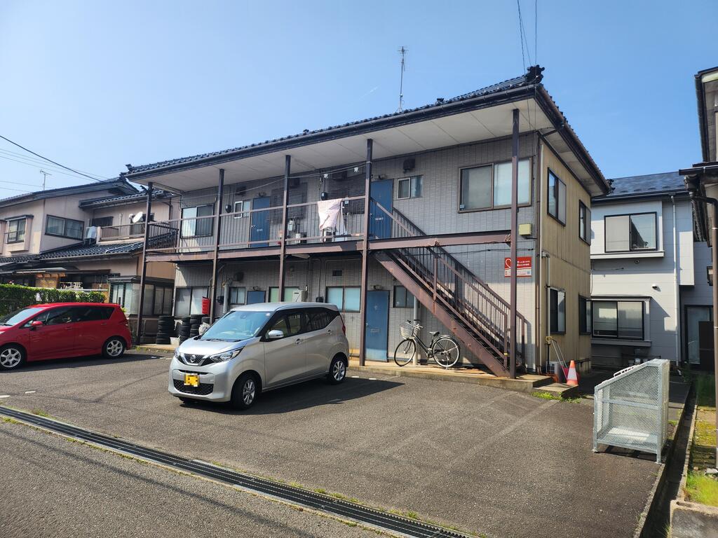 盛田ハイツ(2DK/1階)