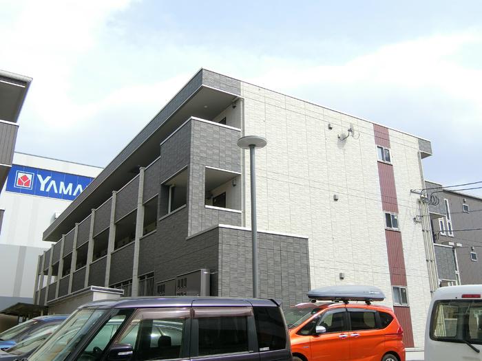 D-ROOMあすと長町IV(1K/1階)