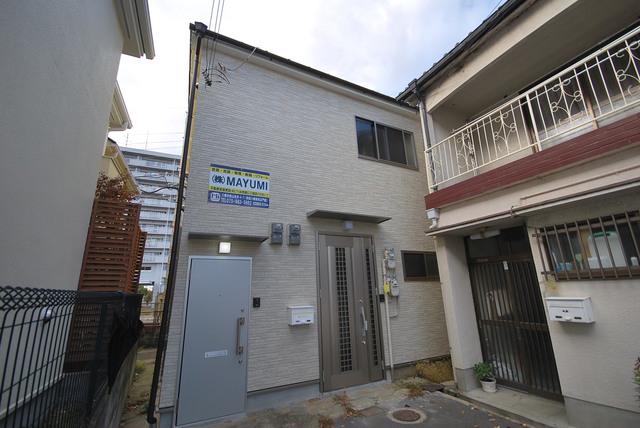 MAYUMIハイツ枚方16番館黄金野