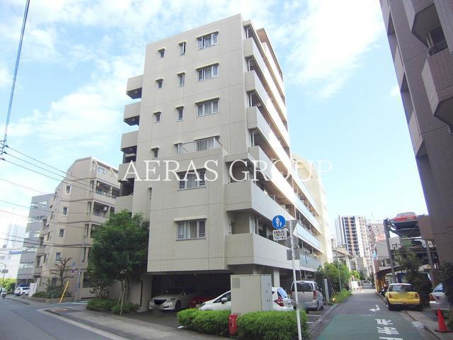 オーキッドレジデンス品川