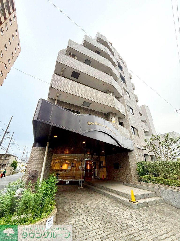 ライオンズマンション千葉県庁前