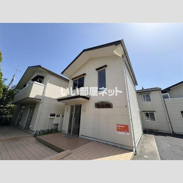 VILLA510 NO.6(1K/1階)