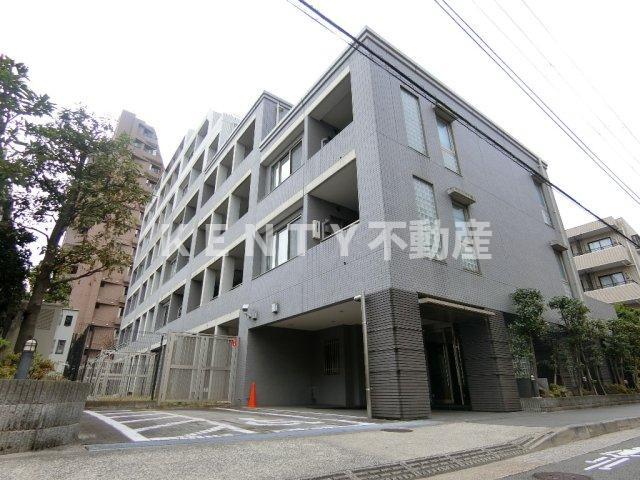 CITY SPIRE池上(2LDK/5階)
