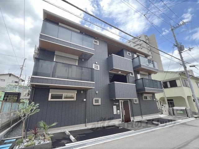 プレステージア忍ケ丘