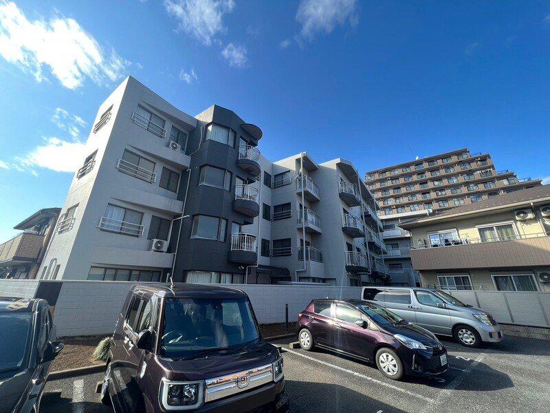 JLBグランエクリュ五反野(2LDK/4階)