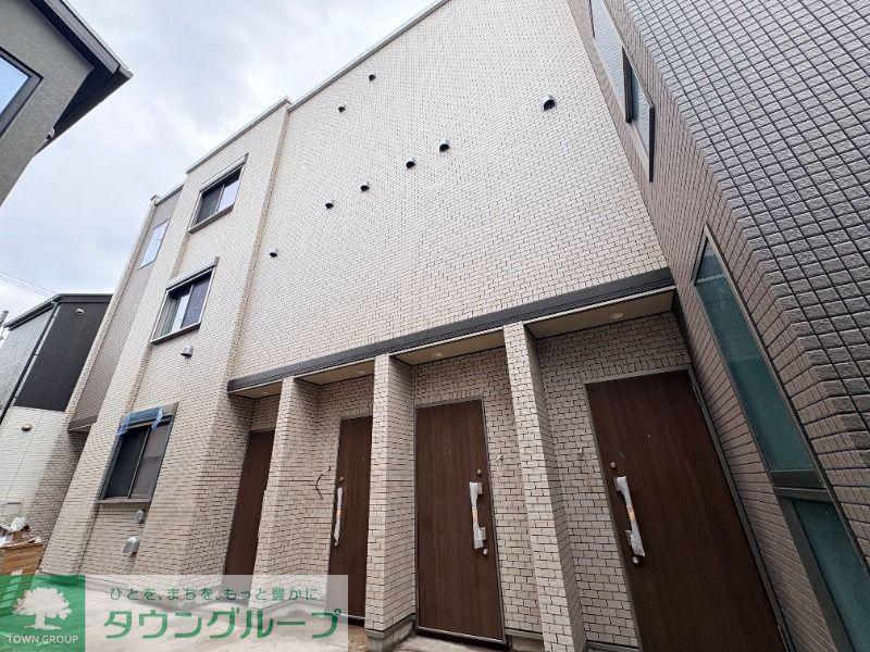 GREEN TERRACE(2SLDK/3階)