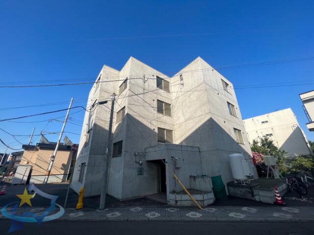リラさっぽろ(1LDK/1階)