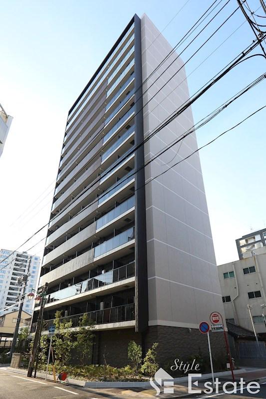クレヴィスタ名古屋上前津(1LDK/9階)