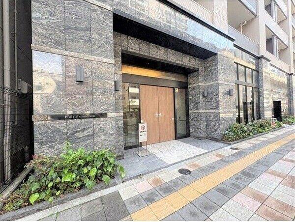 プレシス西日暮里