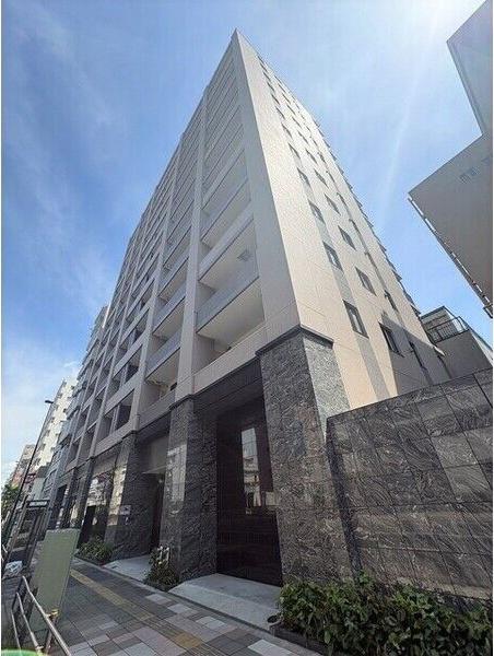 プレシス西日暮里