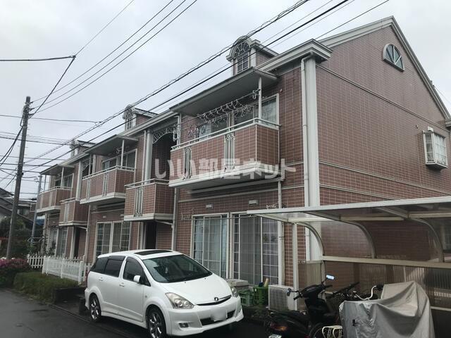 サンヴィレッジ東C棟(2LDK/2階)