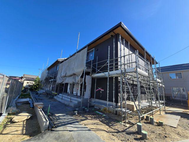 アナシエ富田町