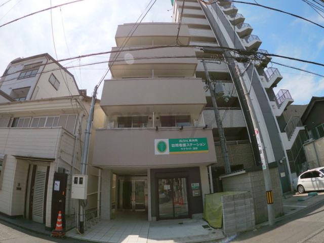TST池田駅前