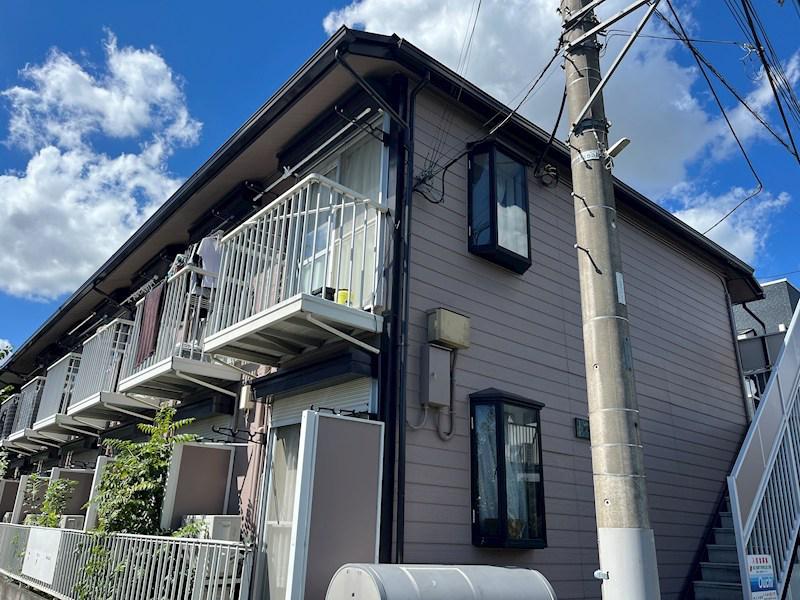 ハイム新町(1K/2階)
