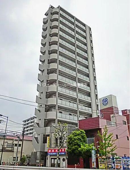 RISINGPLACE 南千住