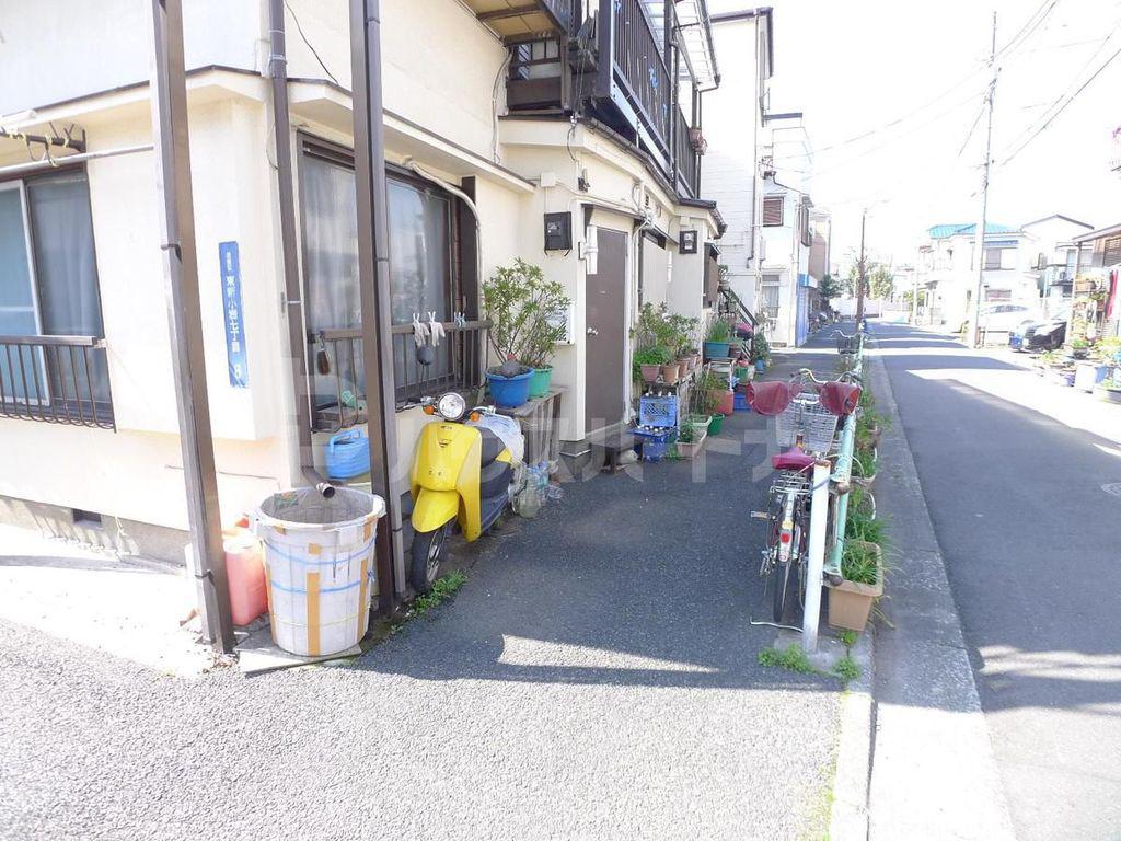 コーポ栄荘
