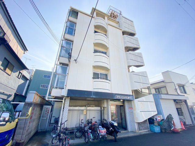 グランビルド北津守II