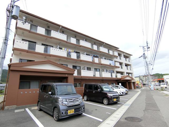パレスハイツ萩野(3DK/3階)