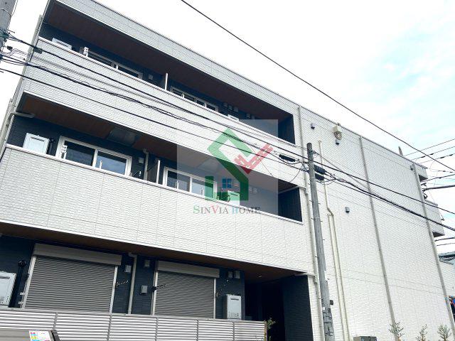 グラナーデ高野台