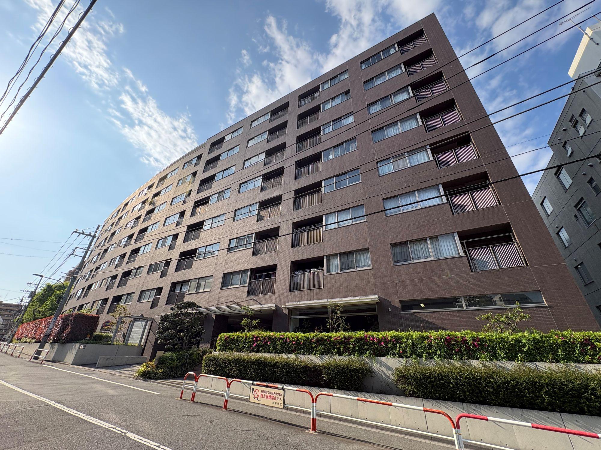 神楽坂ハイライズ