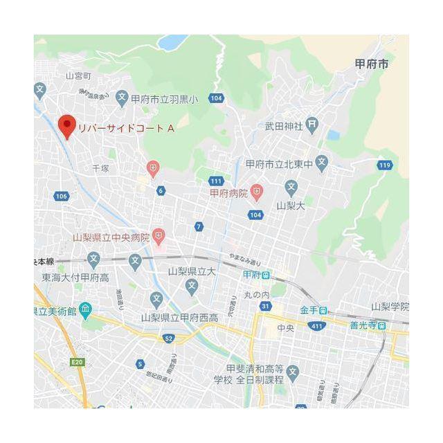 リバーサイドコートA