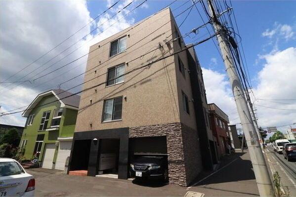 BERGER壱番館