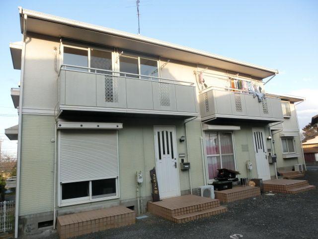 メゾンラフィーネ江原台A