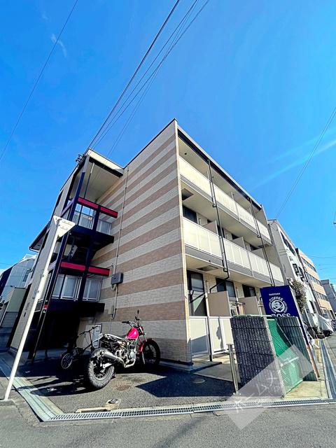 レオパレスオールージュ