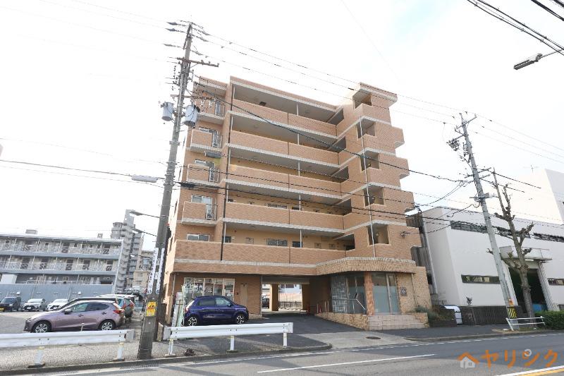 カシータス城下