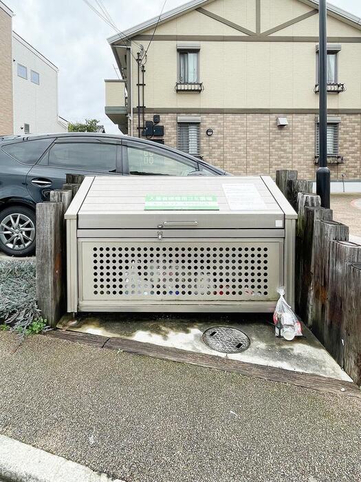 サニーガーデンB棟
