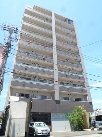 レオパレスシャルマン北越谷II